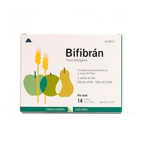 Bifibran (14 sobres 5 g)
