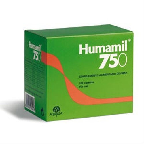 Humamil (750 mg 90 capsulas)