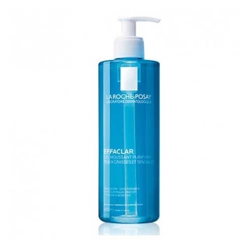 Effaclar gel limpiador purificante 400 ml (la roche posay)