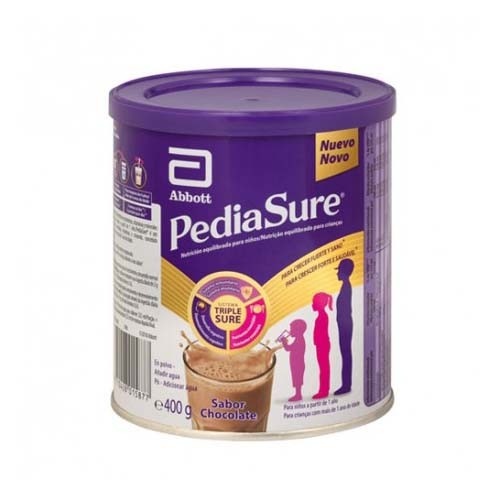 Pediasure polvo chocolate 400 g