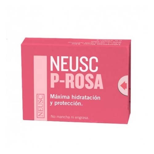 Neusc-p rosa pastilla 24 g