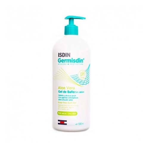 Germisdin gel aloe 1000ml (pieles secas)