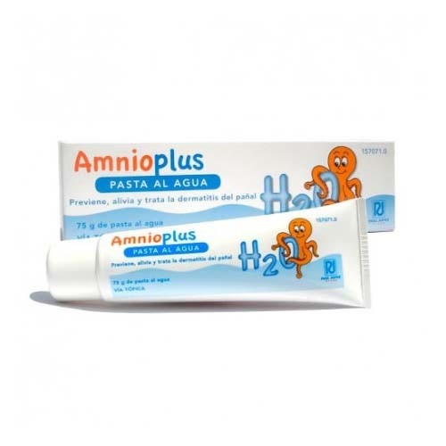 Amnioplush h2o  pasta al agua (75 g)