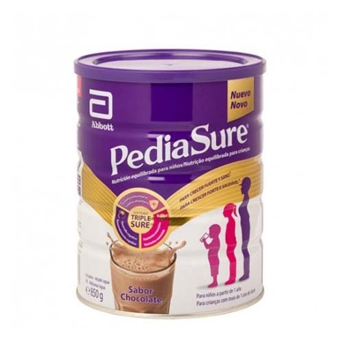 Pediasure polvo chocolate 850g