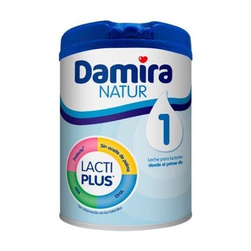Damira natur 1 (800 g)