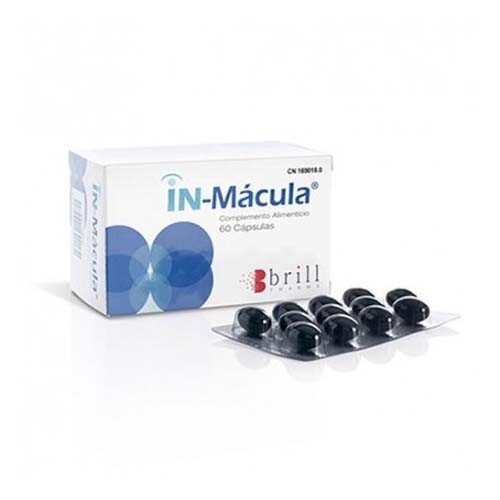 In-macula (60 capsulas)