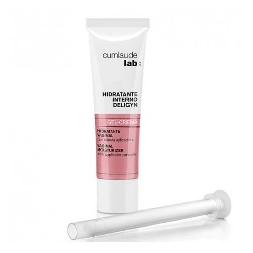 Cumlaude lab hidratante interno deligyn 30 ml (con canulas)