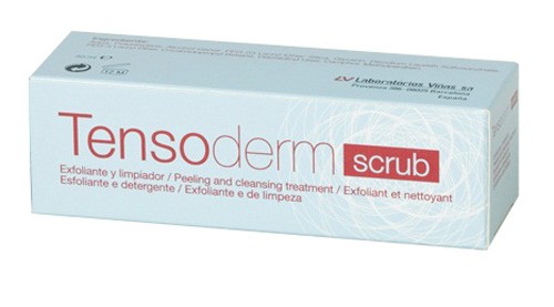 Tensoderm scrub (50 ml)