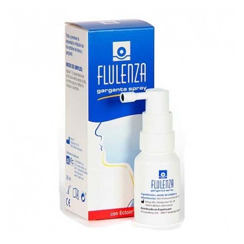 Flulenza spray garganta 20 ml