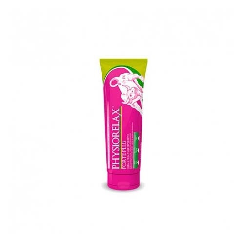 Physiorelax forte plus crema de masaje deportivo  1 envase 250 ml