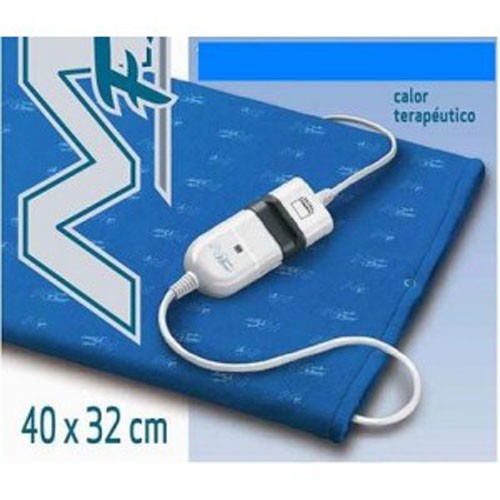 Esterilla electrica lumbar flower