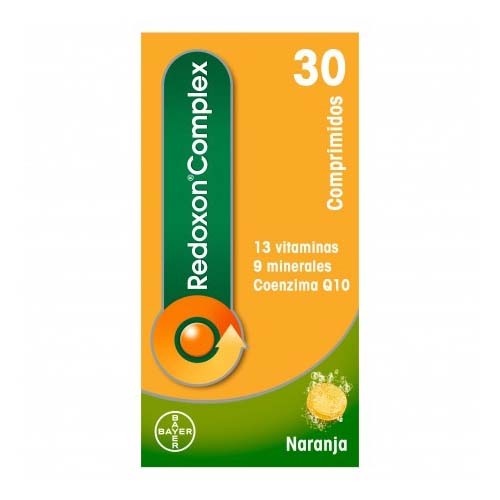 Redoxon complex (30 comprimidos efervescentes)