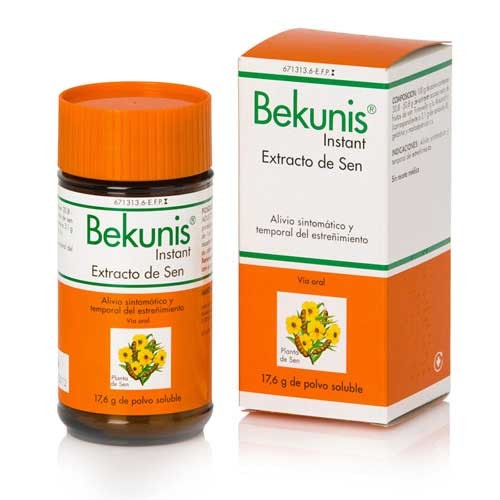 BEKUNIS INSTANT, POLVO PARA SOLUCIÓN ORAL, 1 frasco de 17,6 g