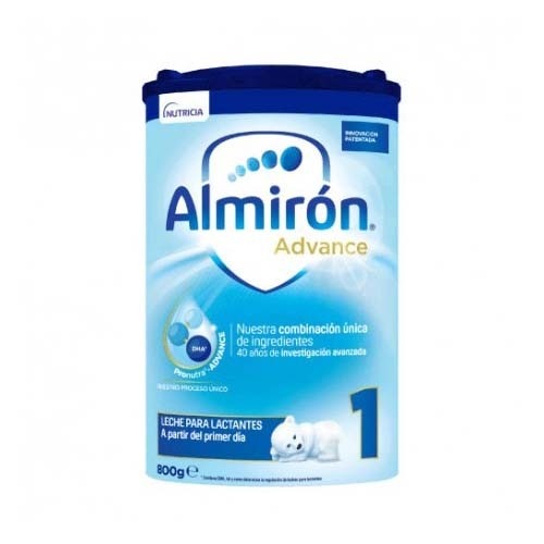 Almiron 1 advance 800 g (con pronutra)