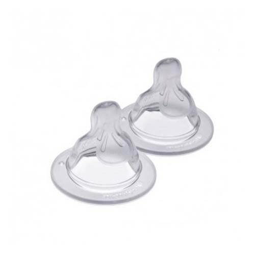 Mam tetina silicona t-3 (2u)