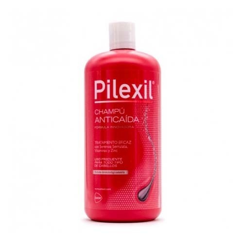Pilexil champu anticaida 1 envase 900 ml