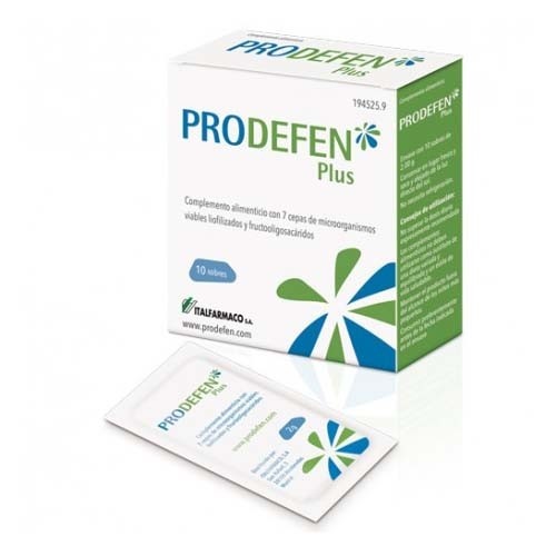 Prodefen plus (10 sobres)