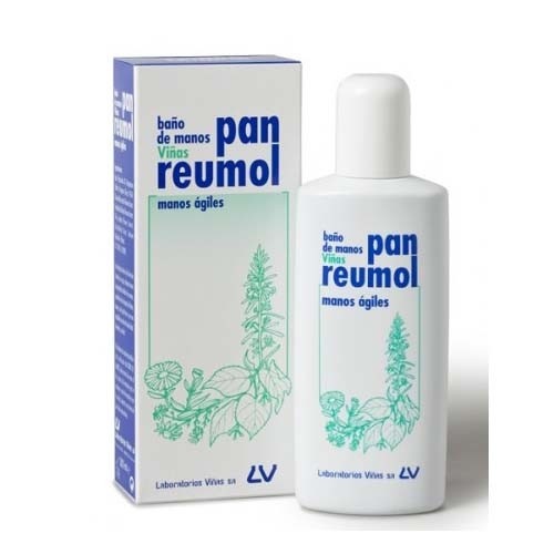 Pan reumol solucion 200 ml