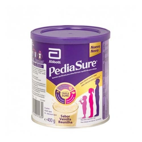 Pediasure polvo vainilla 400 g
