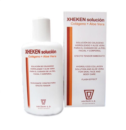 Xheken solucion (100 ml)