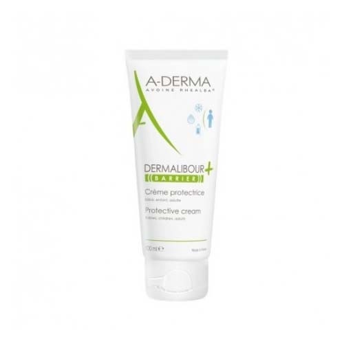 A-derma dermalibour+ barrier crema aislante (100 ml)
