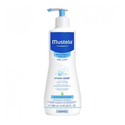 Hydra bebe leche corporal (1 envase 500 ml)