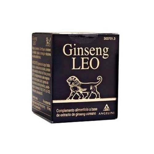 Ginseng leo (60 comprimidos)