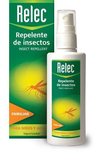 Relec familiar repelente (50 ml)