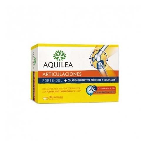 Aquilea articulaciones forte dol  30 comprimidos