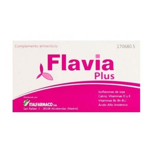 Flavia plus (30 capsulas)