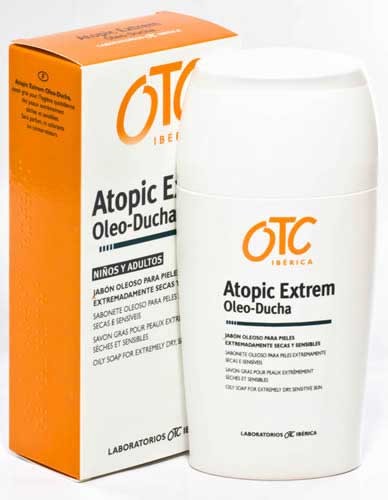 Atopic extrem oleo ducha 200