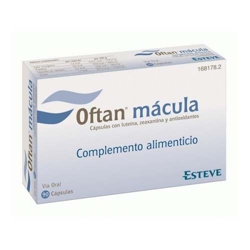 Oftan macula 90 caps