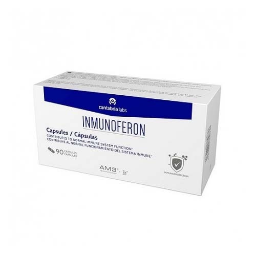 Inmunoferon (90 capsulas)