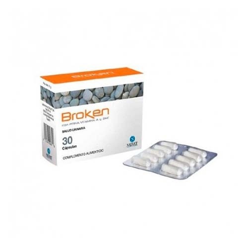 Broken (30 capsulas)