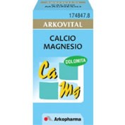 Arkovital calcio-magnesio (50 caps)