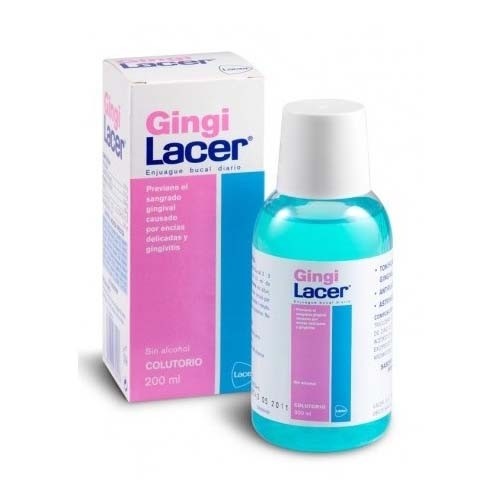 Lacer gingilacer colutorio 200 ml