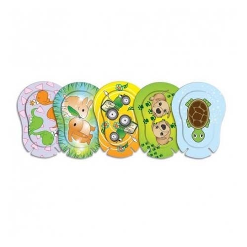 Ortopad happy - parche ocular (junior)