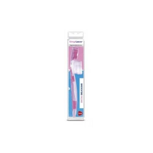 Lacer cepillo dental adulto gingilacer suave