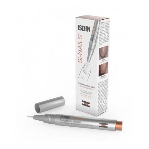 Isdin si-nails fortalecedor de uñas 2,5ml