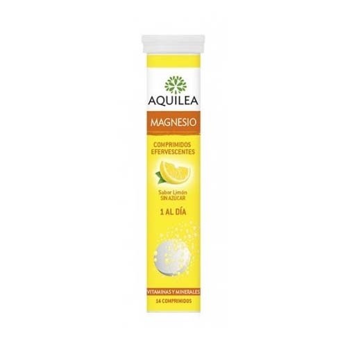 Aquilea magnesio efervescente 300 mg 14 comp eferv