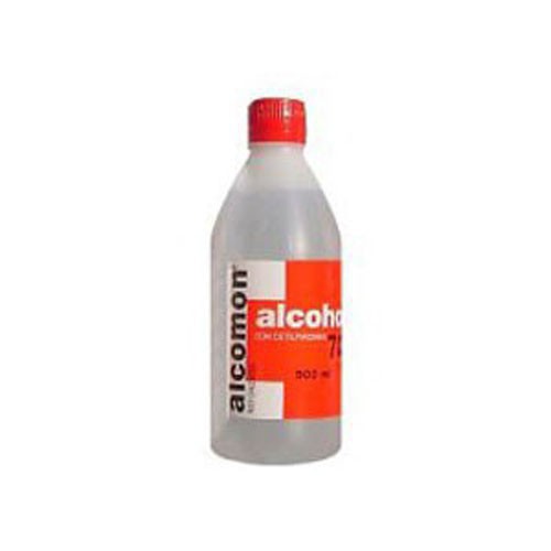 ALCOMON REFORZADO 70º SOLUCION CUTANEA, 1 frasco de 1.000 ml