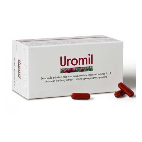 Uromil (90 capsulas)