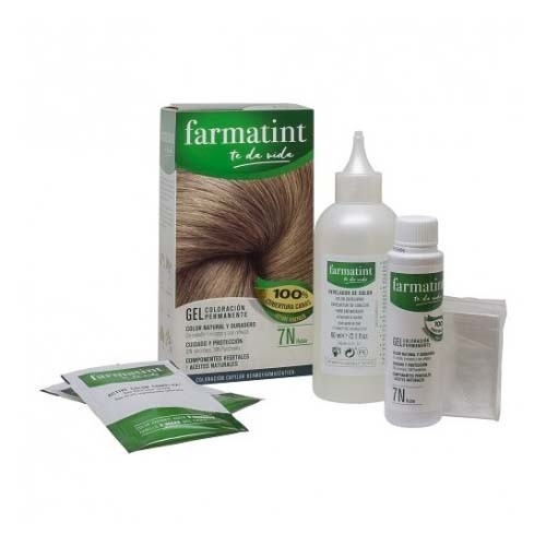 Farmatint 135 ml rubio 7n