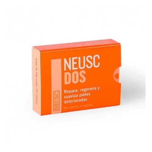 Neusc-2 pastilla grasa (24 g)