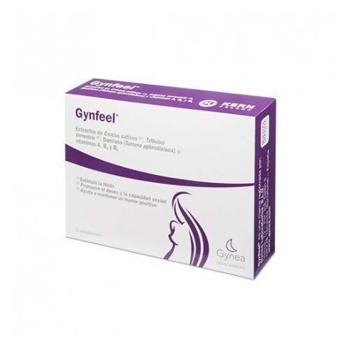 Gynfeel (30 comprimidos)