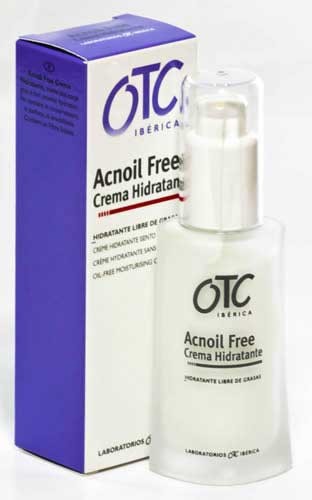 Acnoil free crema hidratante 30ml.