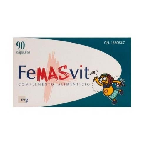 Femasvit (90 capsulas)