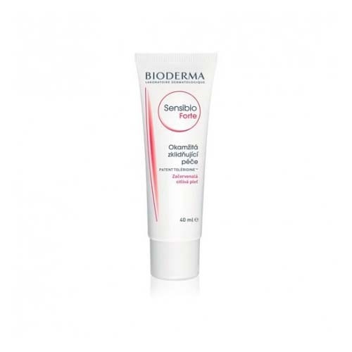 Sensibio forte crema - bioderma (1 envase 40 ml)