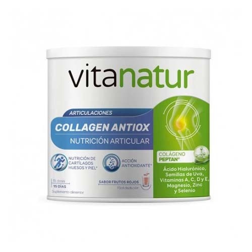 Vitanatur collagen antiox plus (180 g)