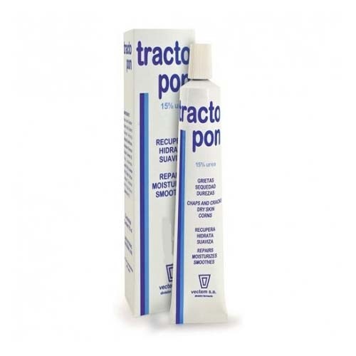 Tractopon urea 15%  1 tubo 75 ml
